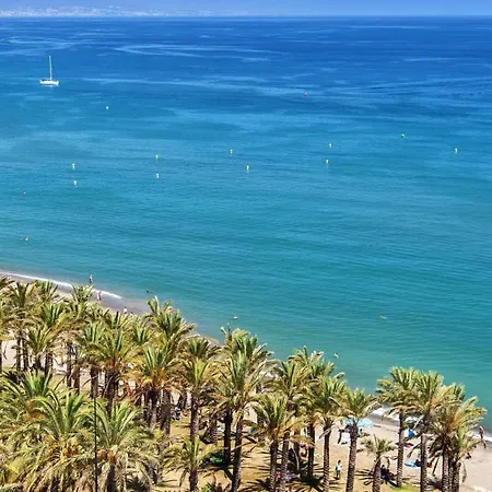 Apartamento Carole Playa Bajondillo Beach - Playa A 30 Segundos - Wifi - Parking - Terraza Apartment Torremolinos