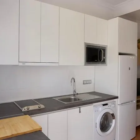 Apartment Apartamento Carole Playa Bajondillo Beach - Playa A 30 Segundos - Wifi - Parking - Terraza