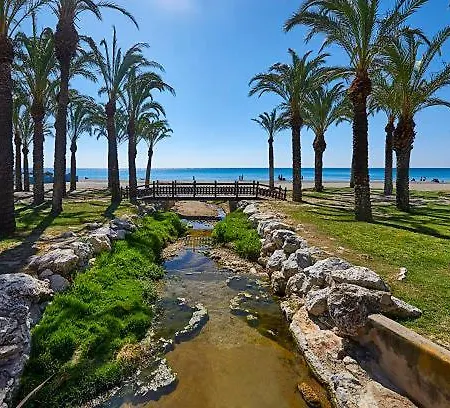 Apartment Apartamento Carole Playa Bajondillo Beach - Playa A 30 Segundos - Wifi - Parking - Terraza Torremolinos