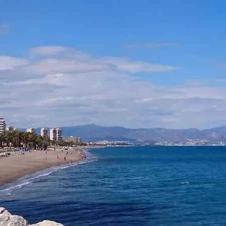 Apartamento Carole Playa Bajondillo Beach - Playa A 30 Segundos - Wifi - Parking - Terraza Apartment *