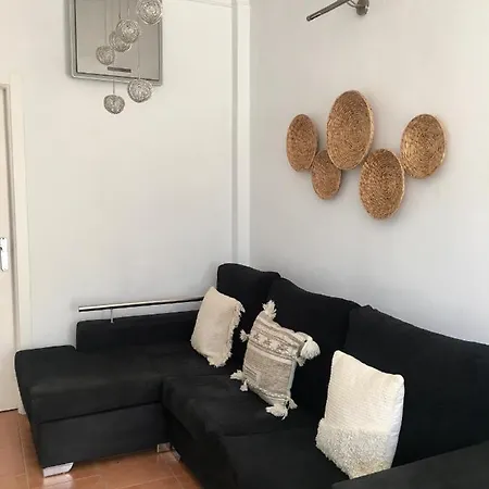 Apartamento Carole Playa Bajondillo Beach - Playa A 30 Segundos - Wifi - Parking - Terraza Apartment