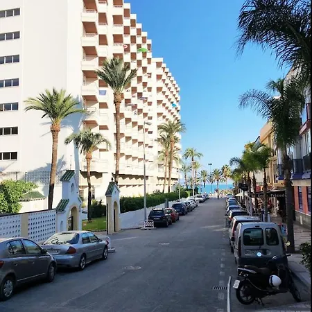 Apartamento Carole Playa Bajondillo Beach - Playa A 30 Segundos - Wifi - Parking - Terraza