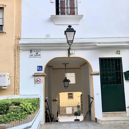 Apartamento Carole Playa Bajondillo Beach - Playa A 30 Segundos - Wifi - Parking - Terraza
