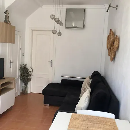 Apartamento Carole Playa Bajondillo Beach - Playa A 30 Segundos - Wifi - Parking - Terraza Apartment